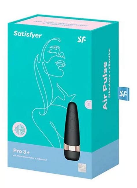 satisfyer pro 3 el corte ingles